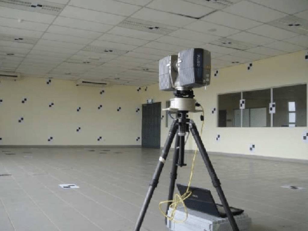 3D Laser Scanner Calibration